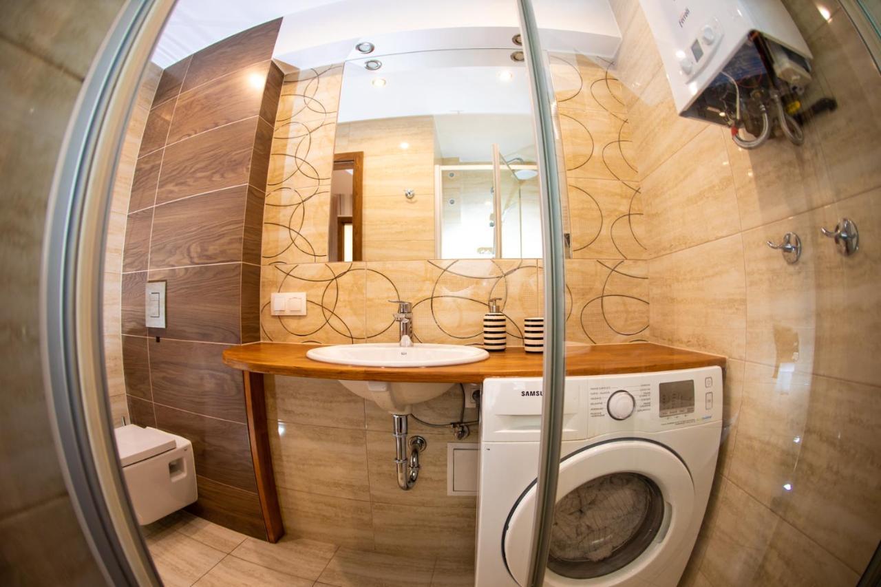 博莱斯瓦维茨Apartament Ksiazecy Premium Klimatyzacja公寓 外观 照片
